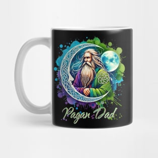 Pagan Dad Mug